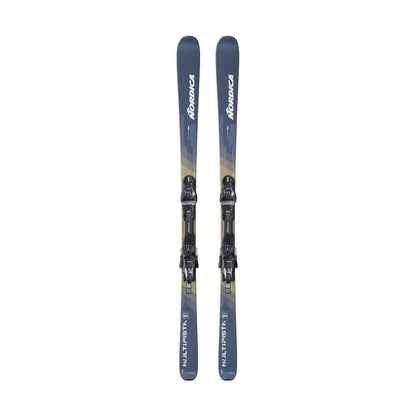 Nordica Multipista 74 Ti Ski + Marker TPX 12 GW Binding 2027