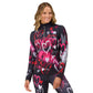 Krimson Klover Graffiti Womens Top 2027