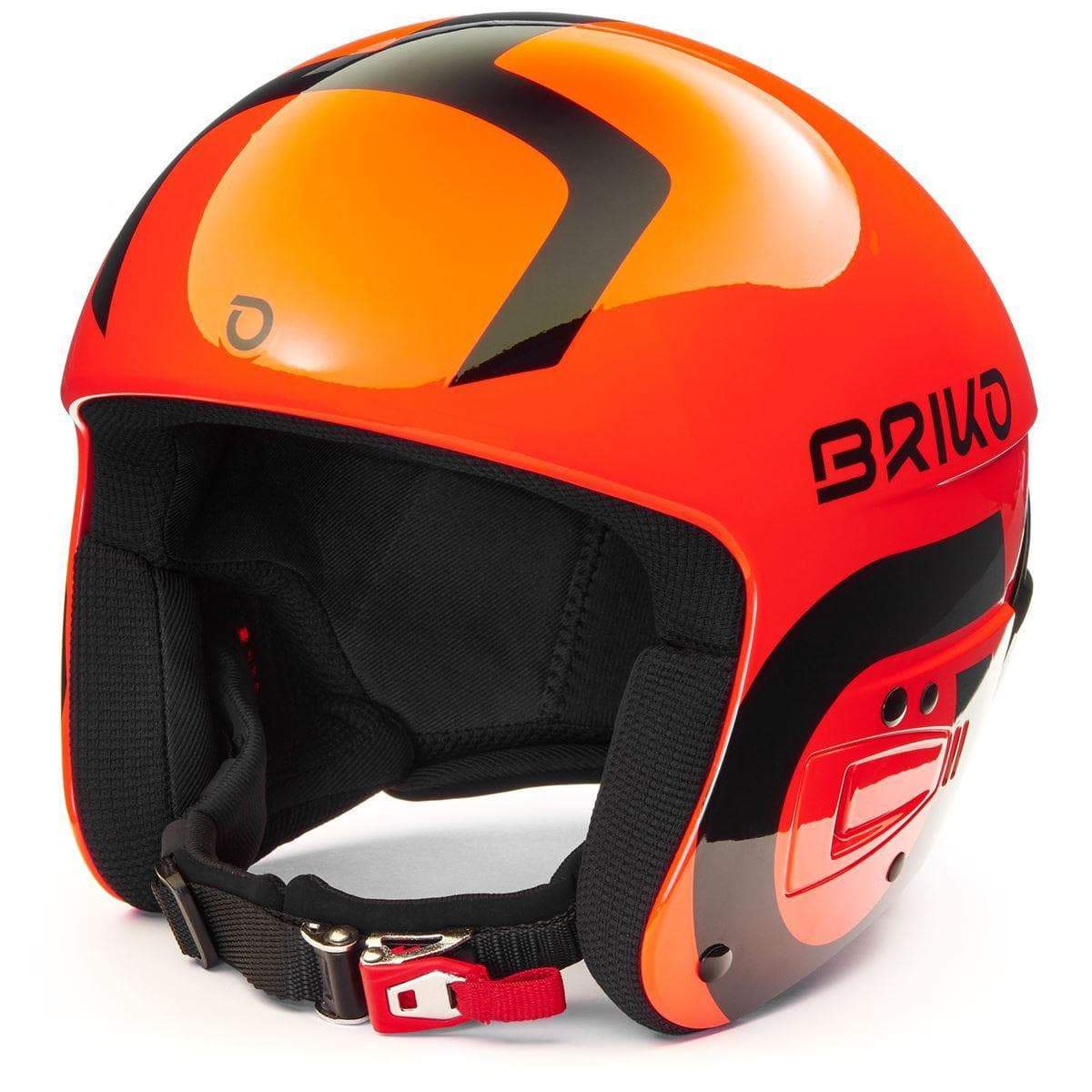 Briko Vulcano FIS 6.8 Helmet 2021 - Skiis & Biikes