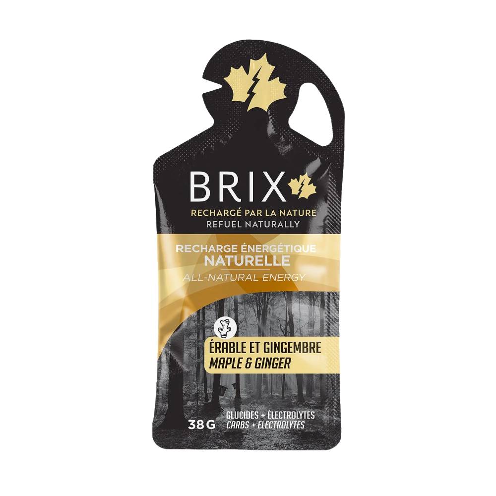 Brix Energy Gel - Skiis & Biikes