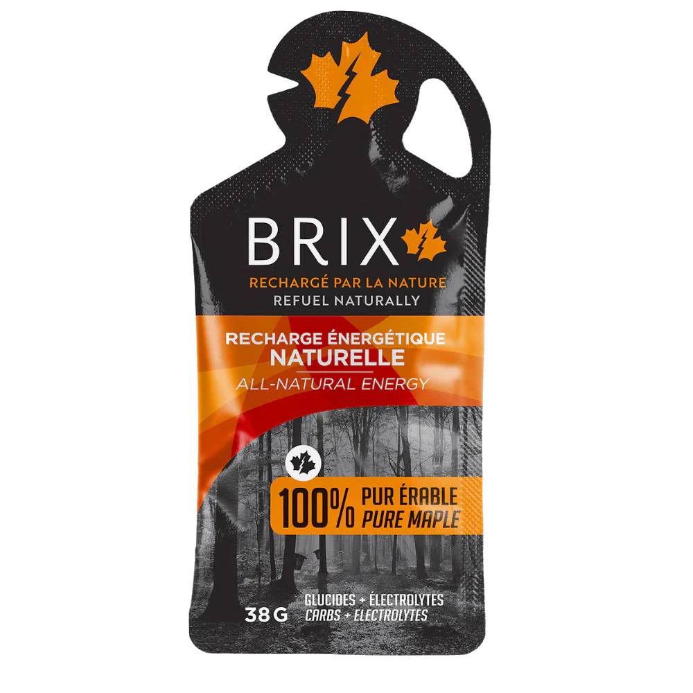 Brix Energy Gel - Skiis & Biikes