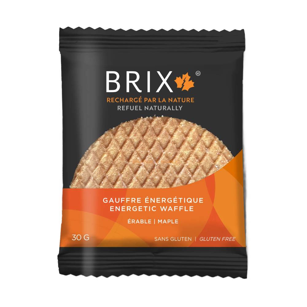 Brix Energy Waffle - Skiis & Biikes