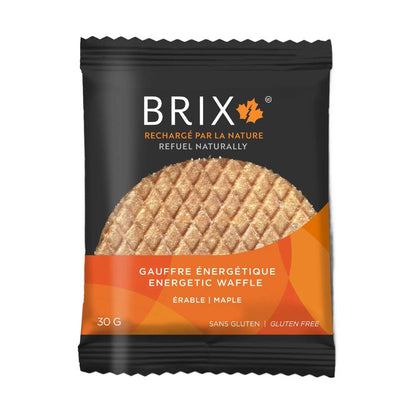 Brix Energy Waffle - Skiis & Biikes