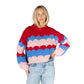 Lyla + Luxe Lynn Womens Sweater 2027