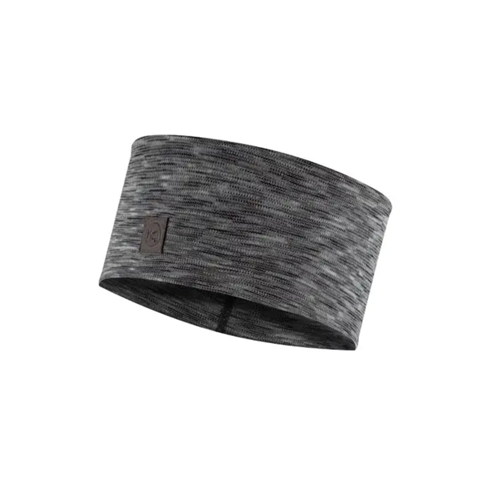 Buff Merino Wide Adult Headband - Skiis & Biikes