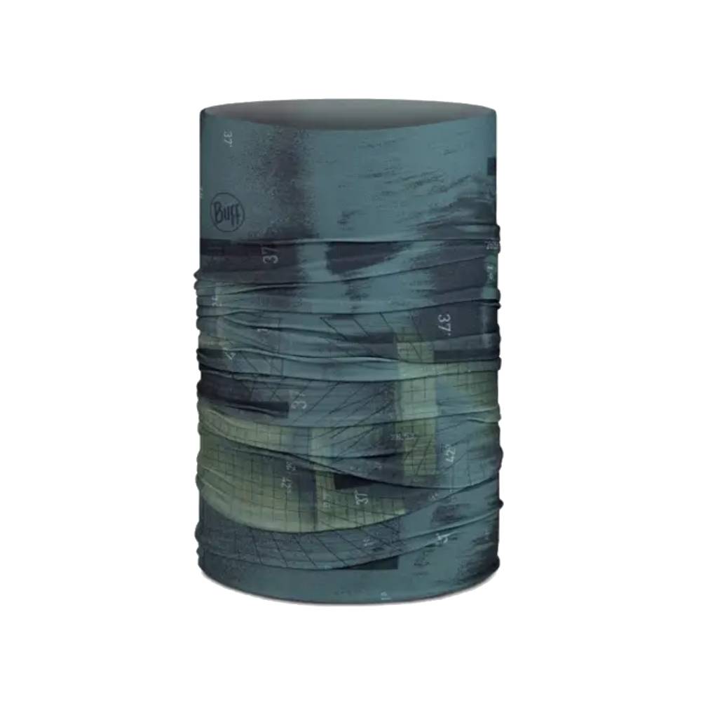 Buff Original Ecostretch Multifunction Adult Neckwear - Skiis & Biikes