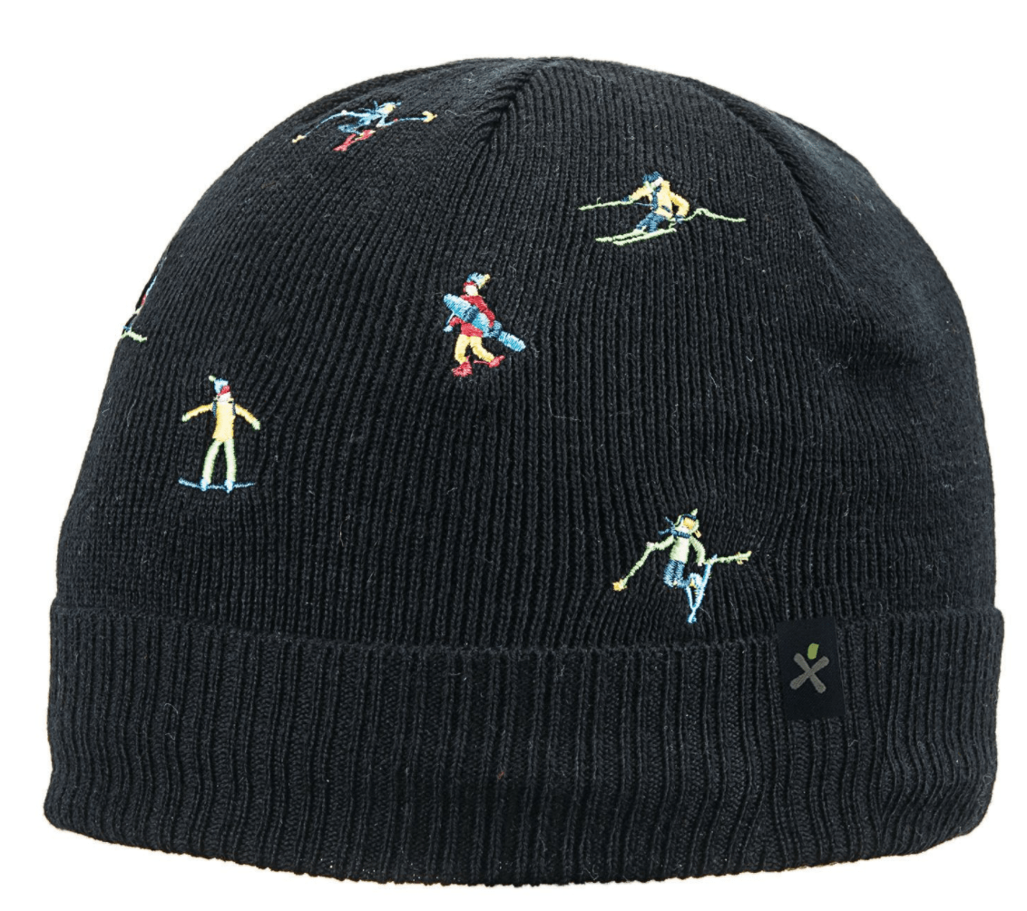 Bula Action Kids Beanie - Skiis & Biikes