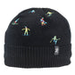 Bula Action Preschool Beanie - Skiis & Biikes