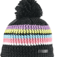 Bula Adorable Girls Beanie - Skiis & Biikes