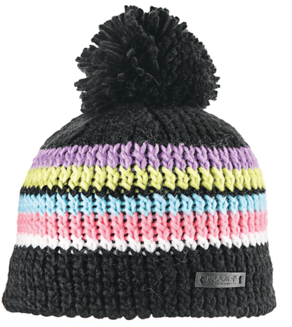 Bula Adorable Girls Beanie - Skiis & Biikes