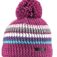 Bula Adorable Girls Beanie - Skiis & Biikes