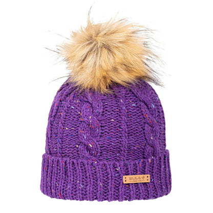 Bula Belle Kids Beanie - Skiis & Biikes