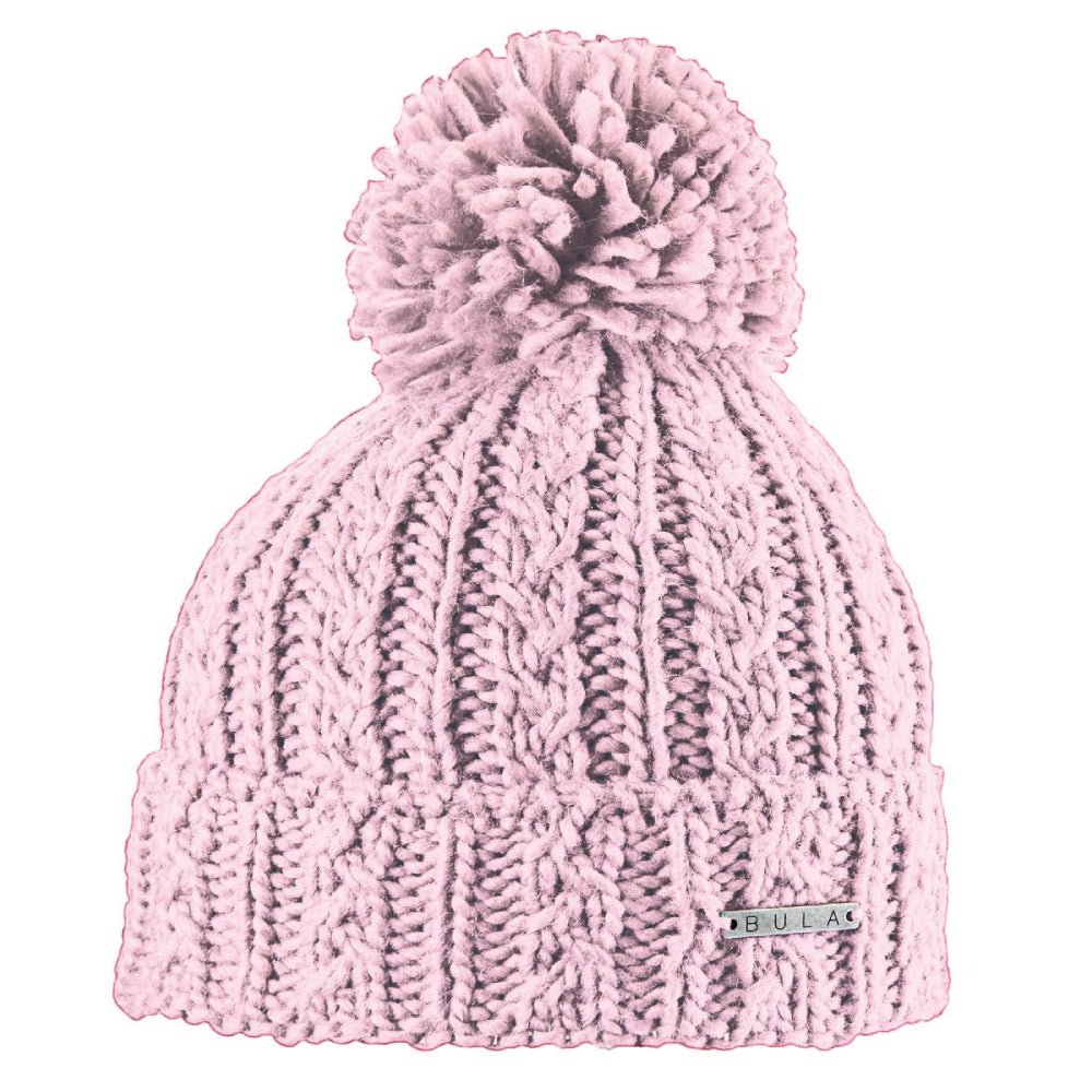 Bula Best Junior Girls Beanie - Skiis & Biikes