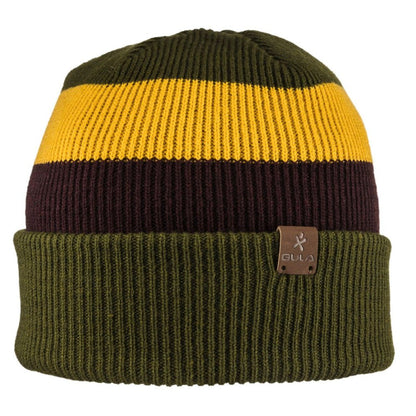 Bula Calvin Adult Beanie - Skiis & Biikes