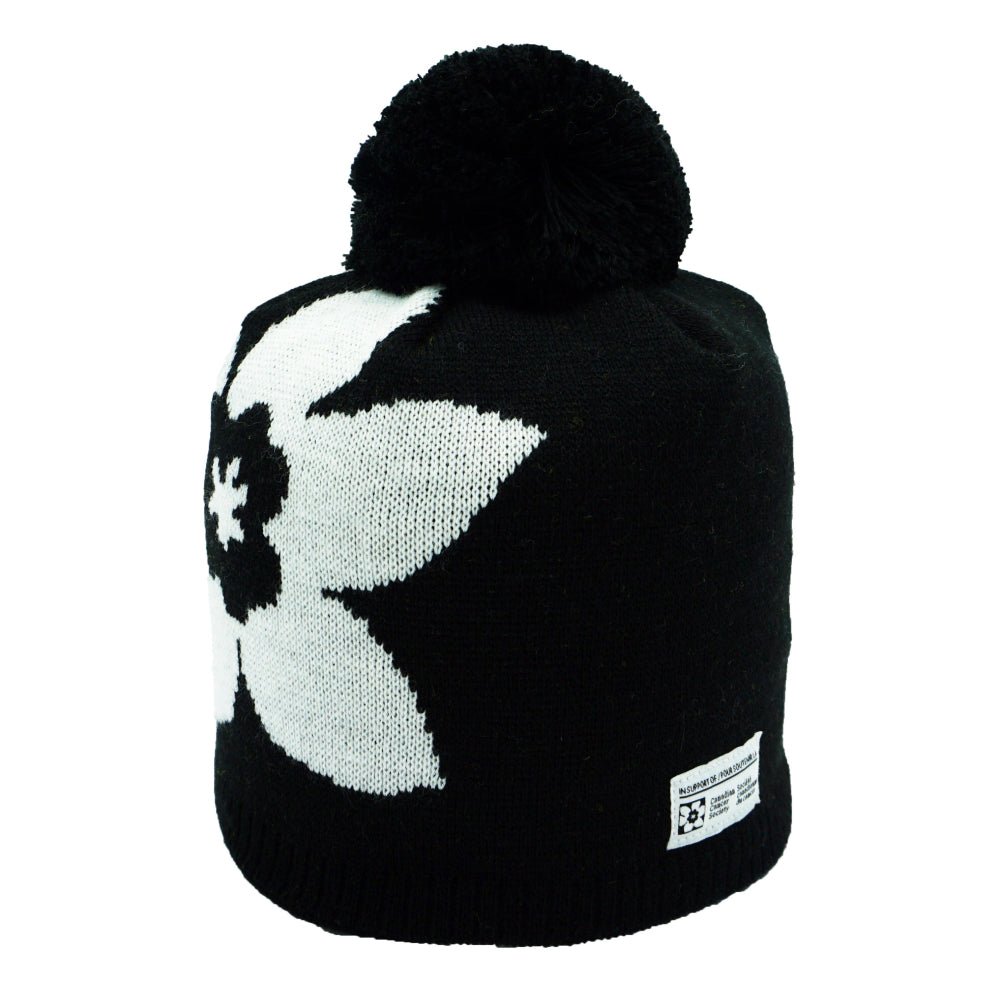 Bula Canadian Cancer Society Adult Hat - Skiis & Biikes