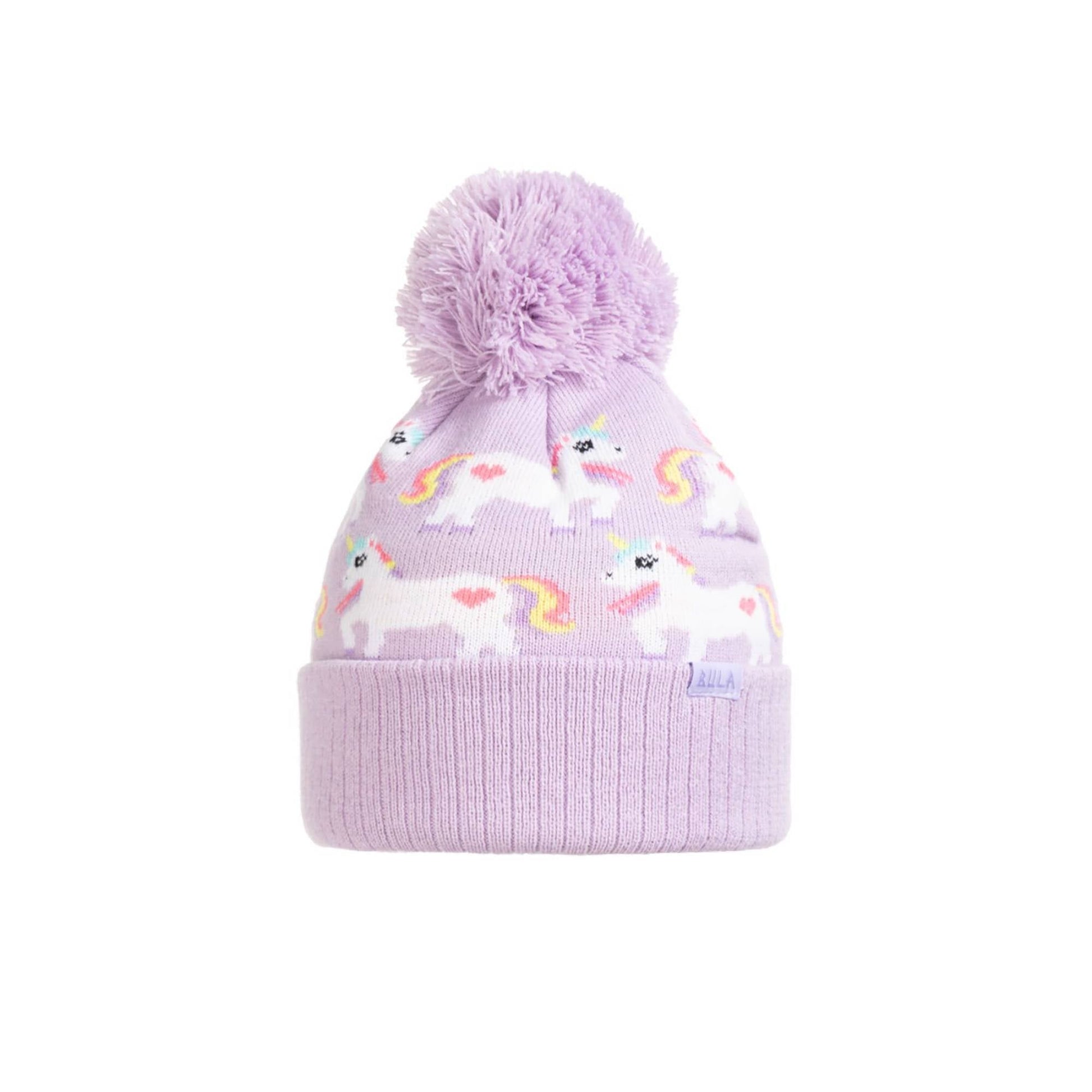 Bula Cassius Toddler Beanie - Skiis & Biikes