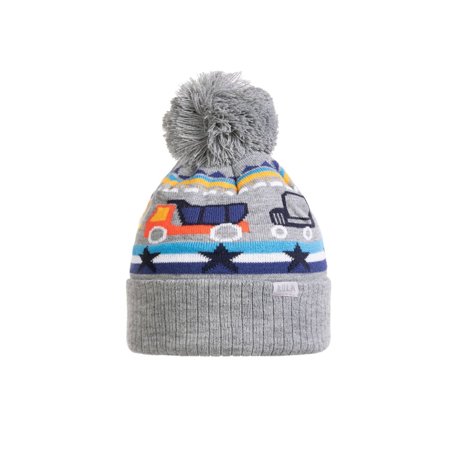 Bula Cassius Toddler Beanie - Skiis & Biikes