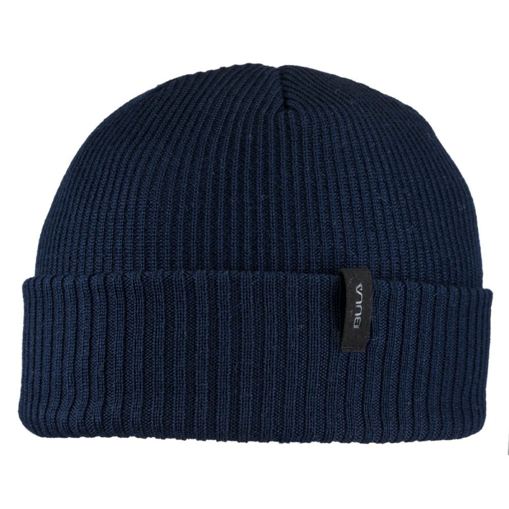 Bula Cuff Adult Beanie - Skiis & Biikes
