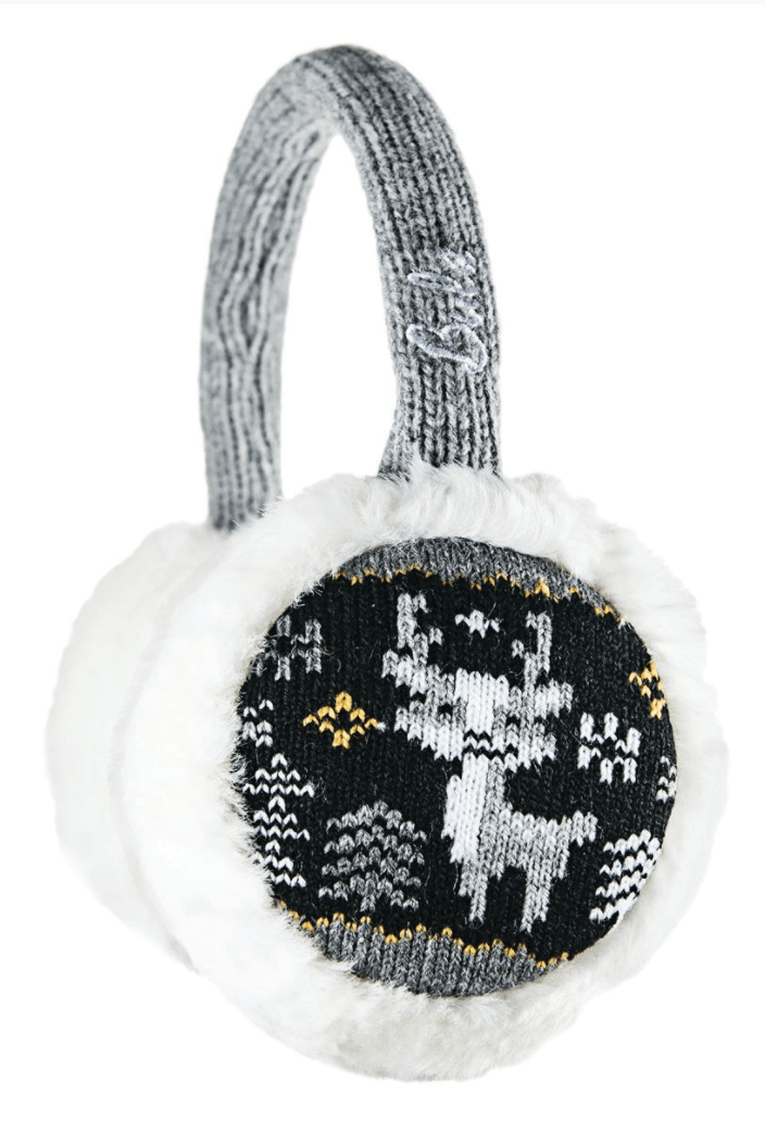 Bula Deer Kids Earmuff - Skiis & Biikes