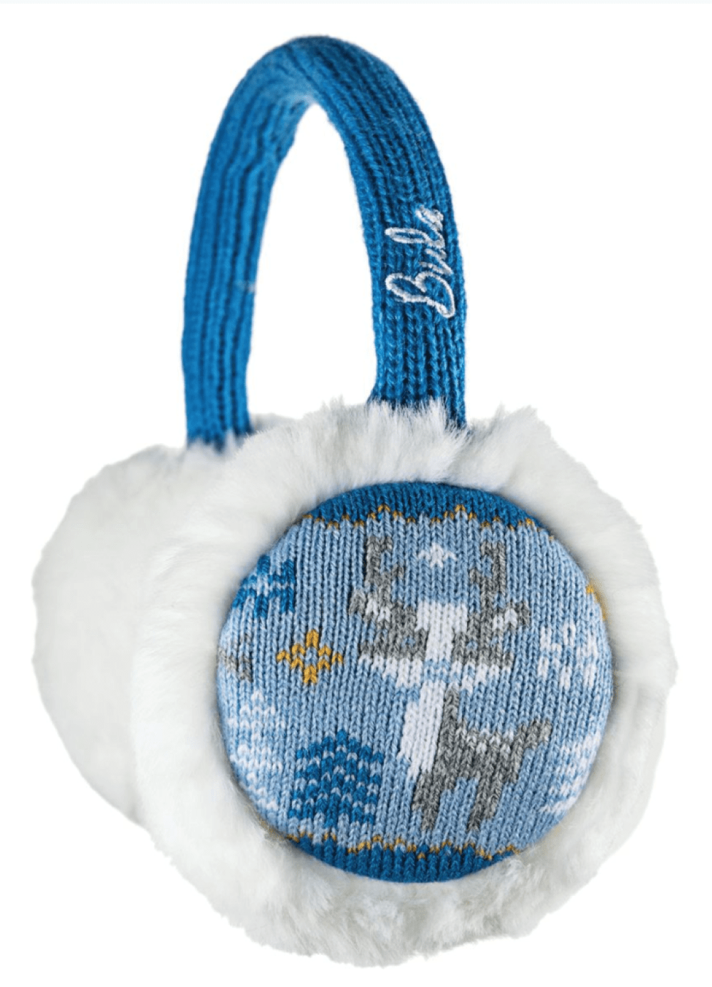 Bula Deer Kids Earmuff - Skiis & Biikes