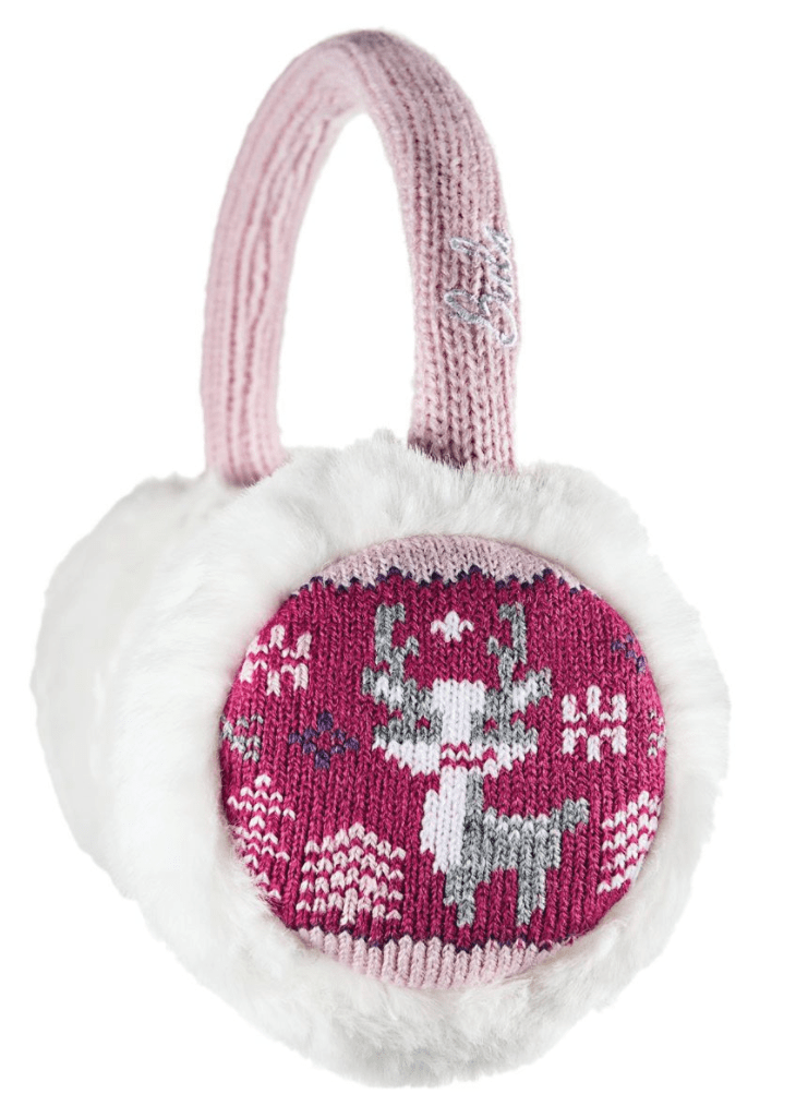 Bula Deer Kids Earmuff - Skiis & Biikes