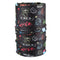 Bula Double Printed Junior Necktube - Skiis & Biikes