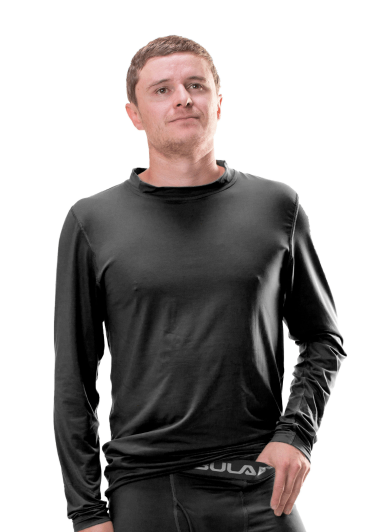 Bula Eco Mens Crew Neck 2021 - Skiis & Biikes