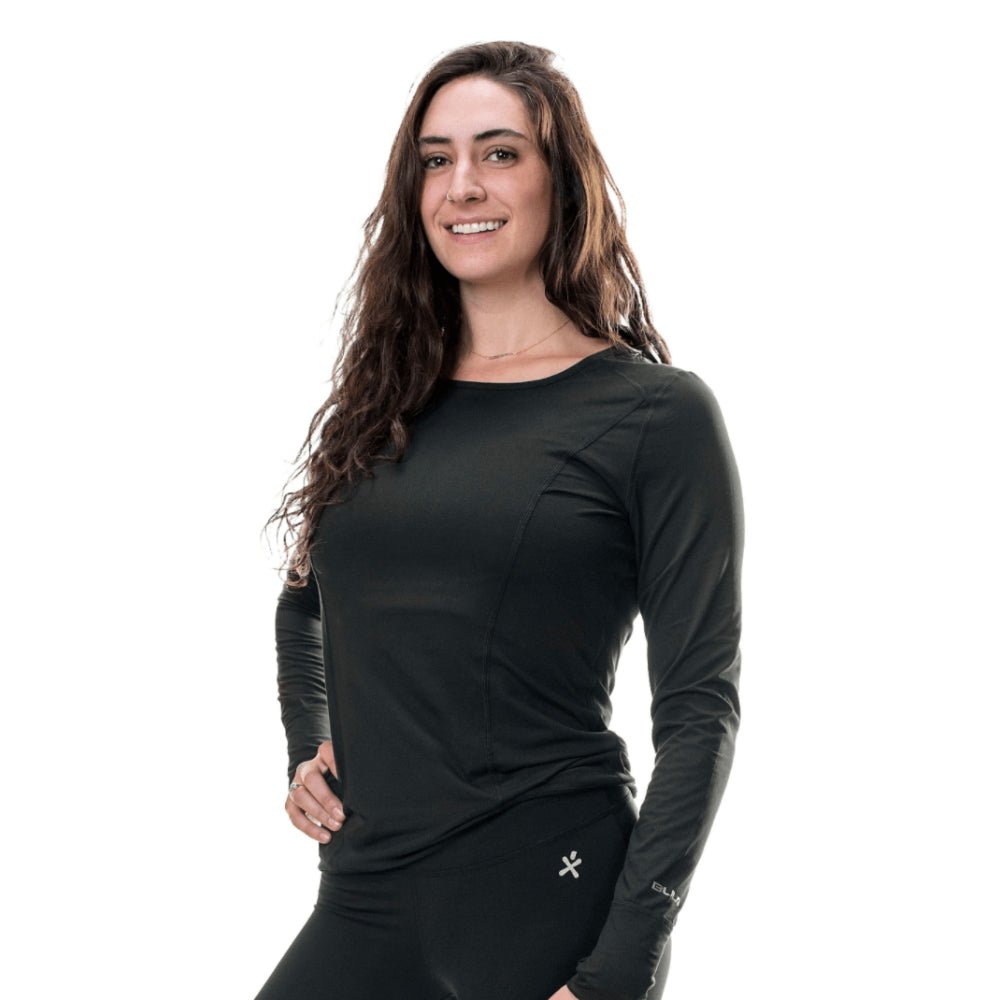 Bula Eco Womens Crew Neck 2021 - Skiis & Biikes