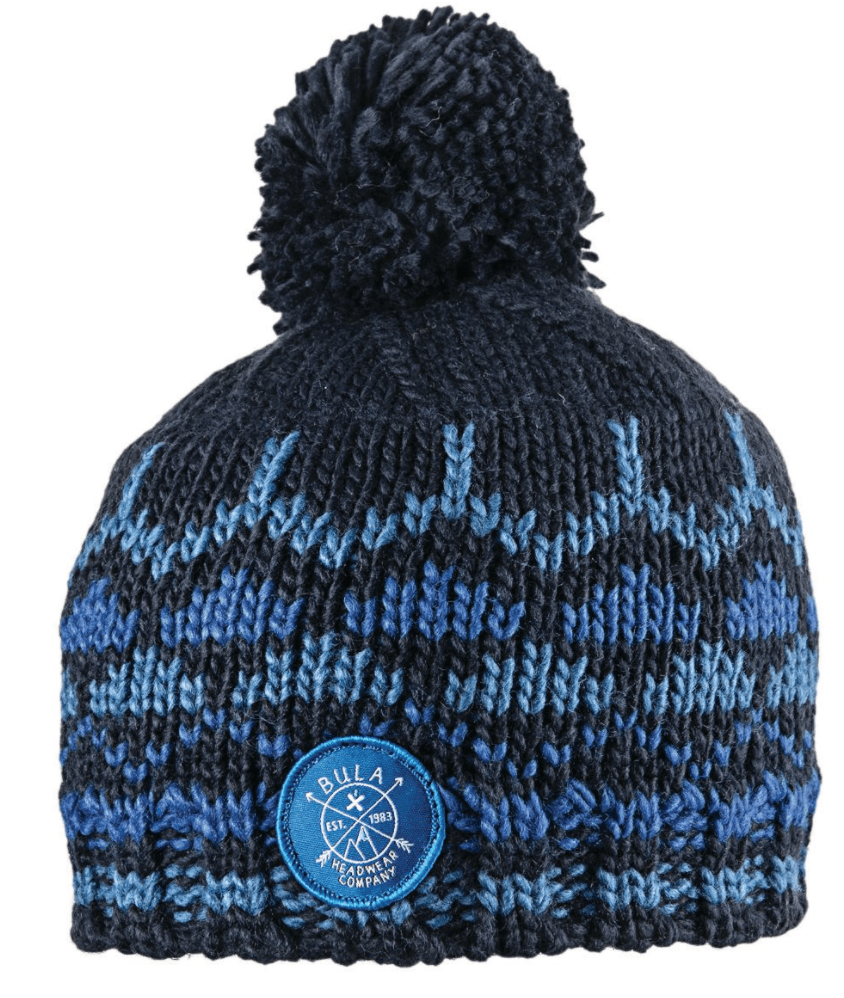 Bula Elton Kids Beanie - Skiis & Biikes