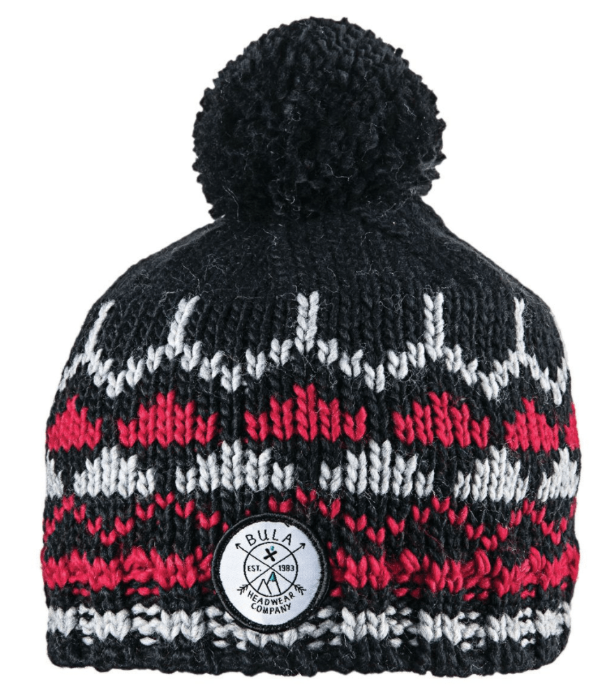 Bula Elton Kids Beanie - Skiis & Biikes