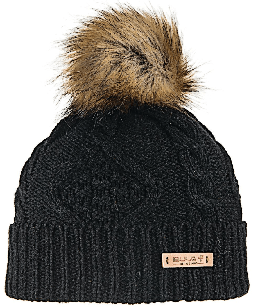 Bula Emma Girls Beanie - Skiis & Biikes