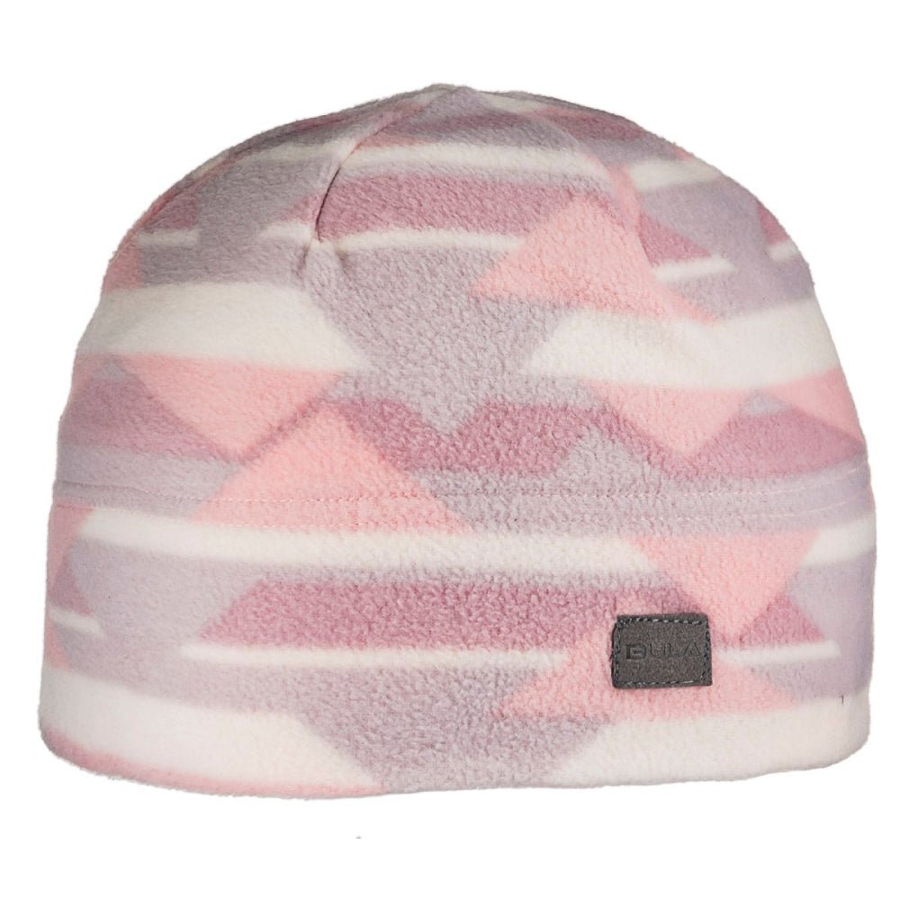 Bula Fleece Adult Beanie - Skiis & Biikes