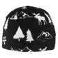 Bula Fleece Adult Beanie - Skiis & Biikes