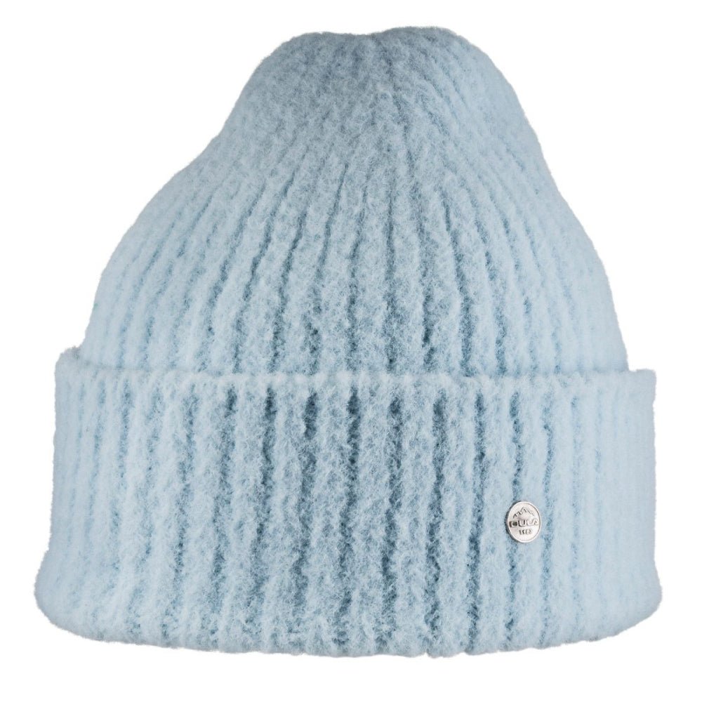 Bula Fluff Womens Beanie - Skiis & Biikes