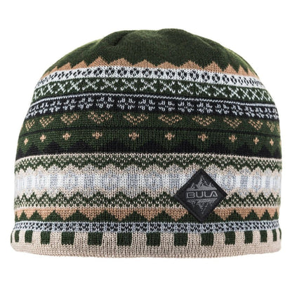 Bula Howard Adult Beanie - Skiis & Biikes