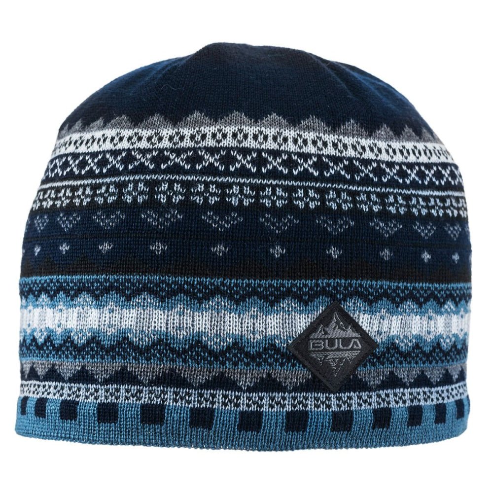 Bula Howard Adult Beanie - Skiis & Biikes