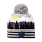 Bula Hudson Kids Beanie - Skiis & Biikes