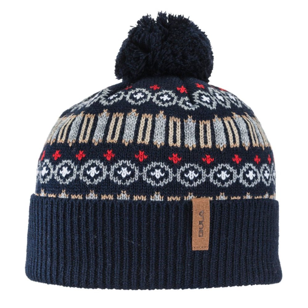 Bula Jack Junior Beanie - Skiis & Biikes