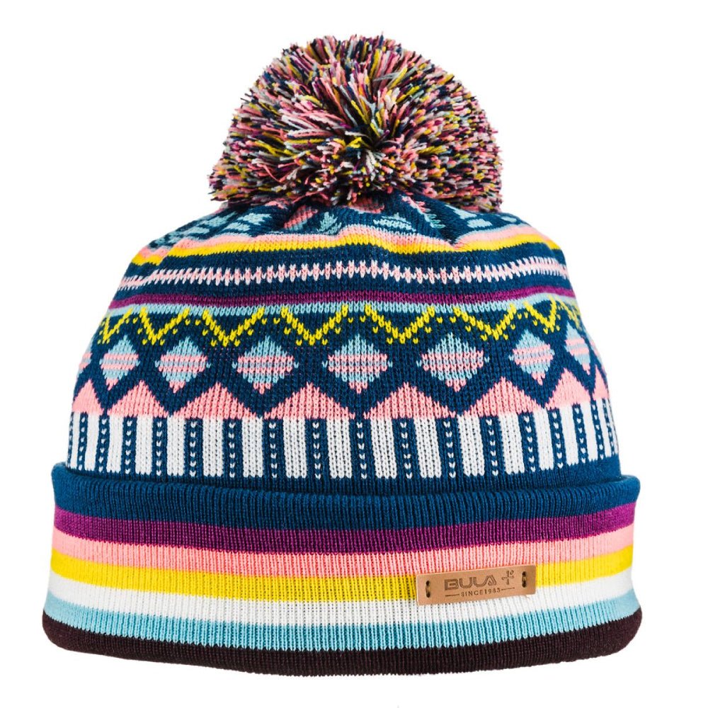 Bula Karen Womens Beanie - Skiis & Biikes