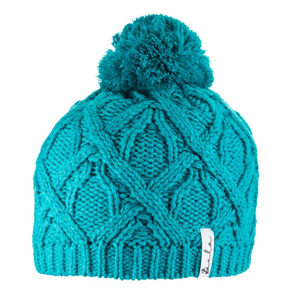 Bula Lea Preschool Beanie - Skiis & Biikes