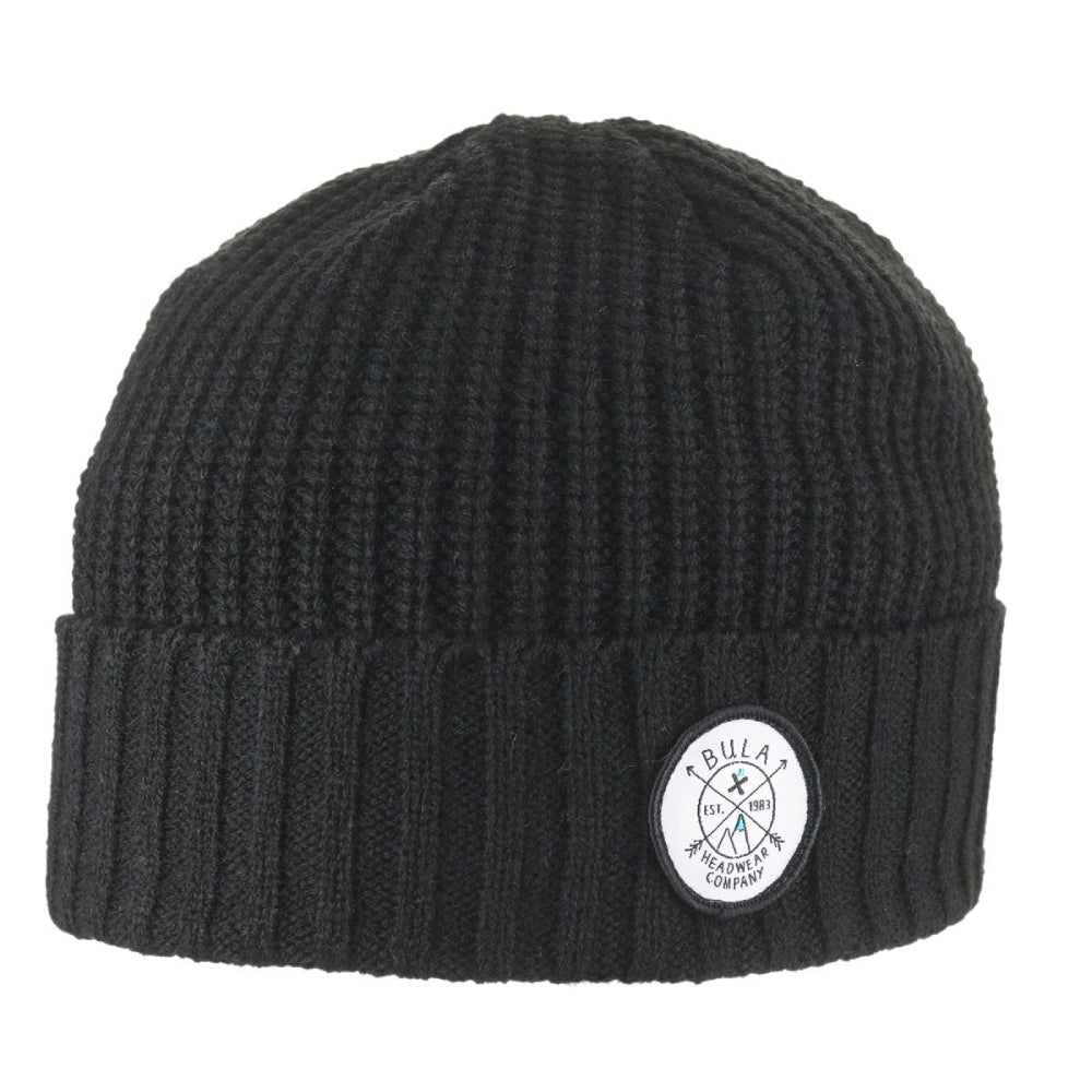 Bula Leo Preschool Beanie - Skiis & Biikes