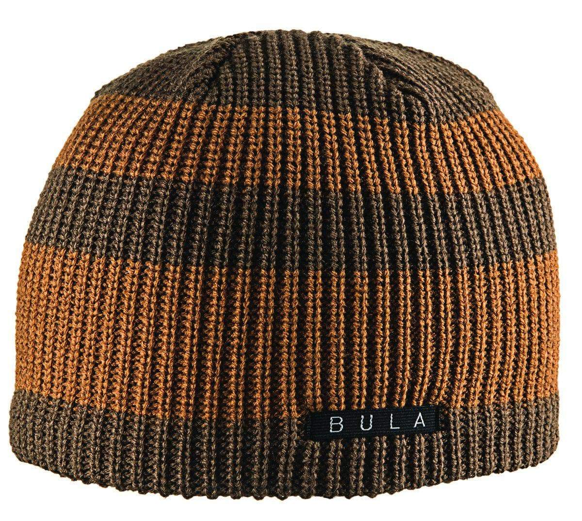 Bula Major Mens Beanie - Skiis & Biikes