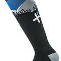 Bula Mountain Adult Sock - Skiis & Biikes