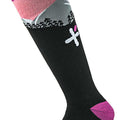 Bula Mountain Adult Sock - Skiis & Biikes