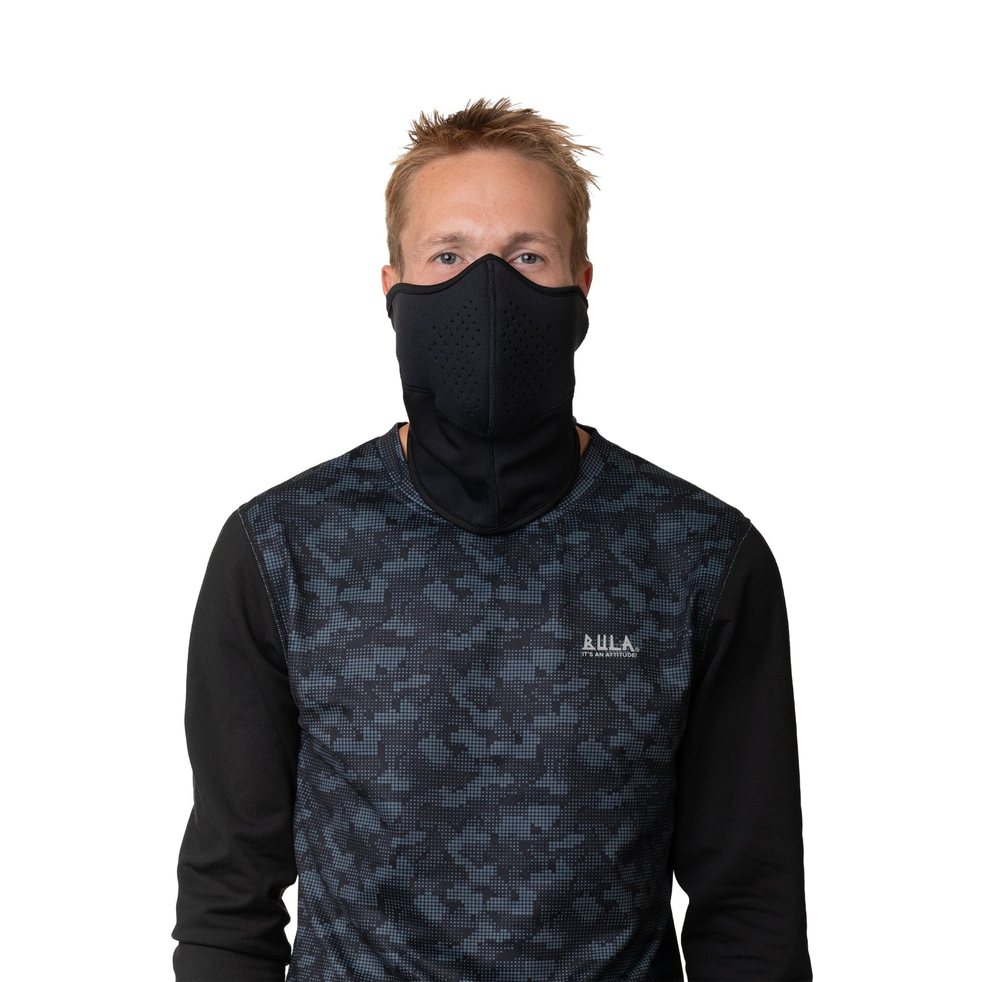 Bula Naturalprene Adult Bandana - Skiis & Biikes