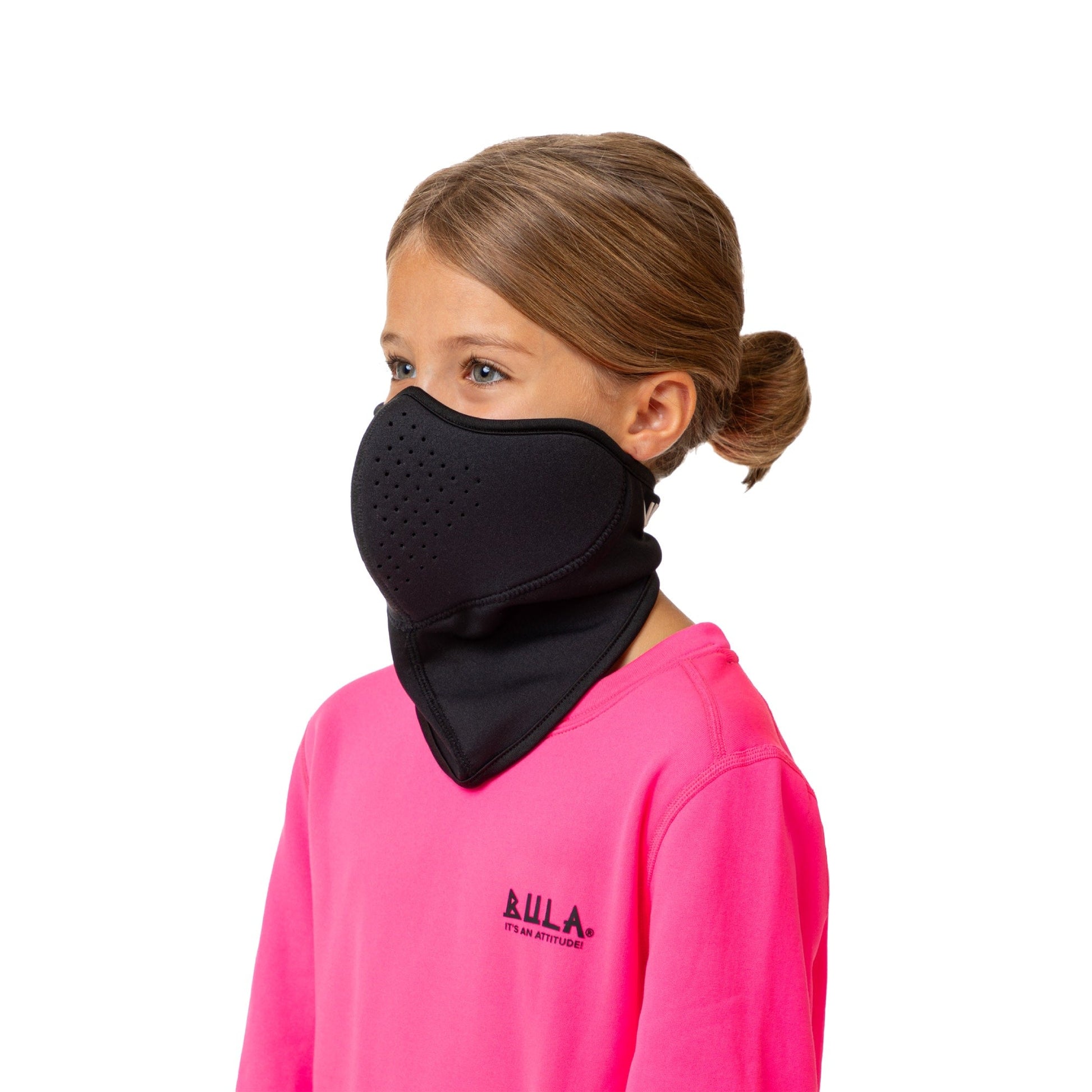 Bula Naturalprene Junior Bandana - Skiis & Biikes