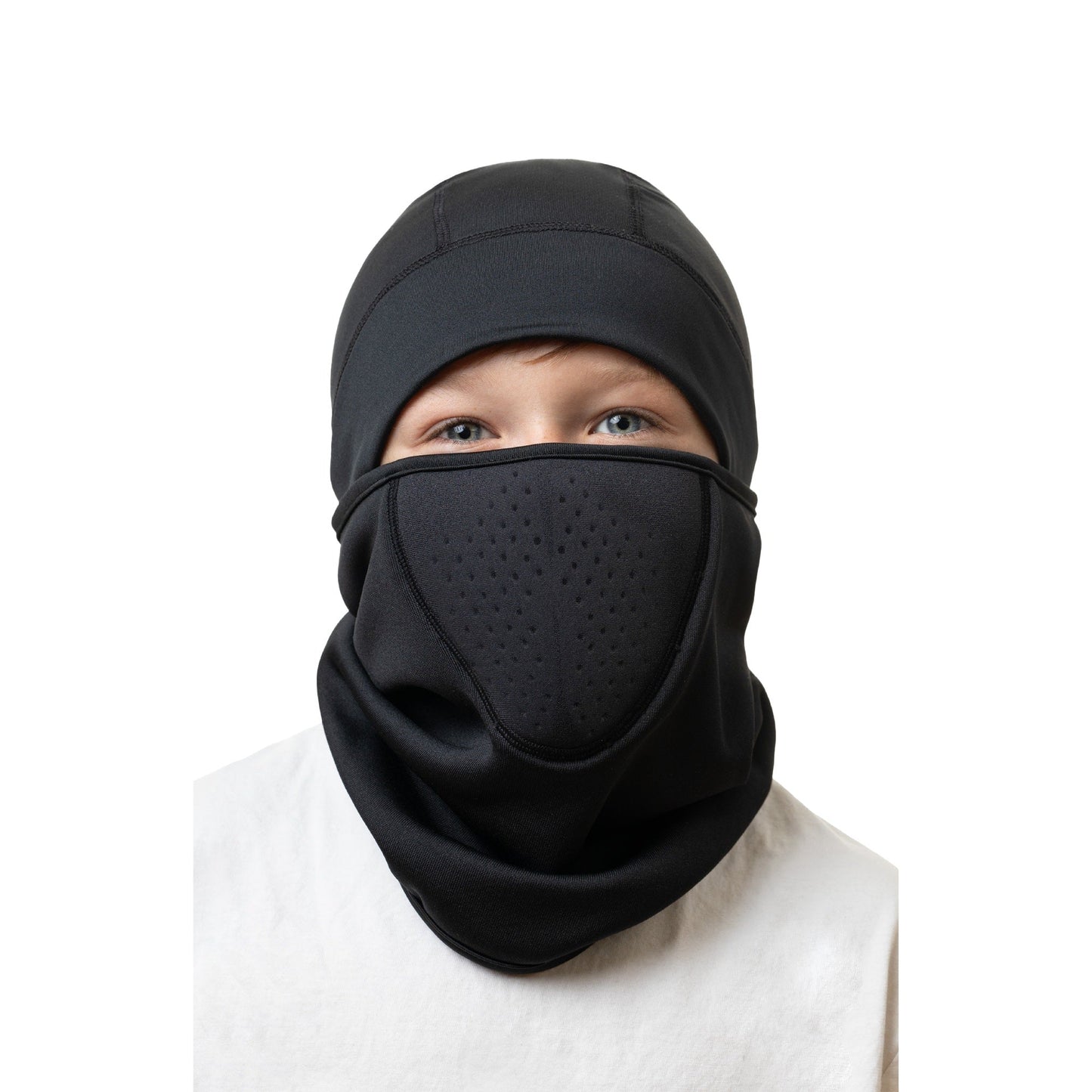 Bula Naturalprene Junior Convertible Balaclava - Skiis & Biikes