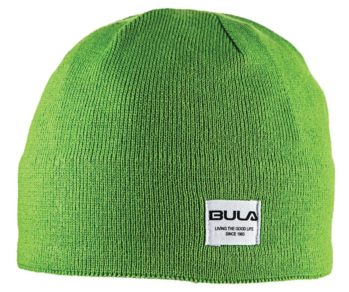 Bula Neon Adult Beanie - Skiis & Biikes