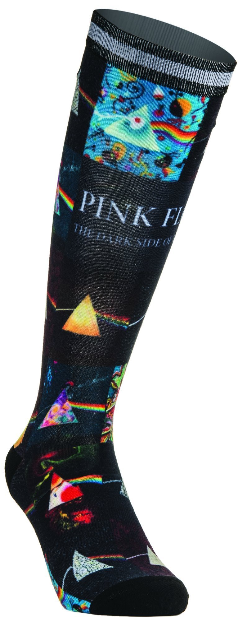 Bula Pink Floyd Adult Socks - Skiis & Biikes