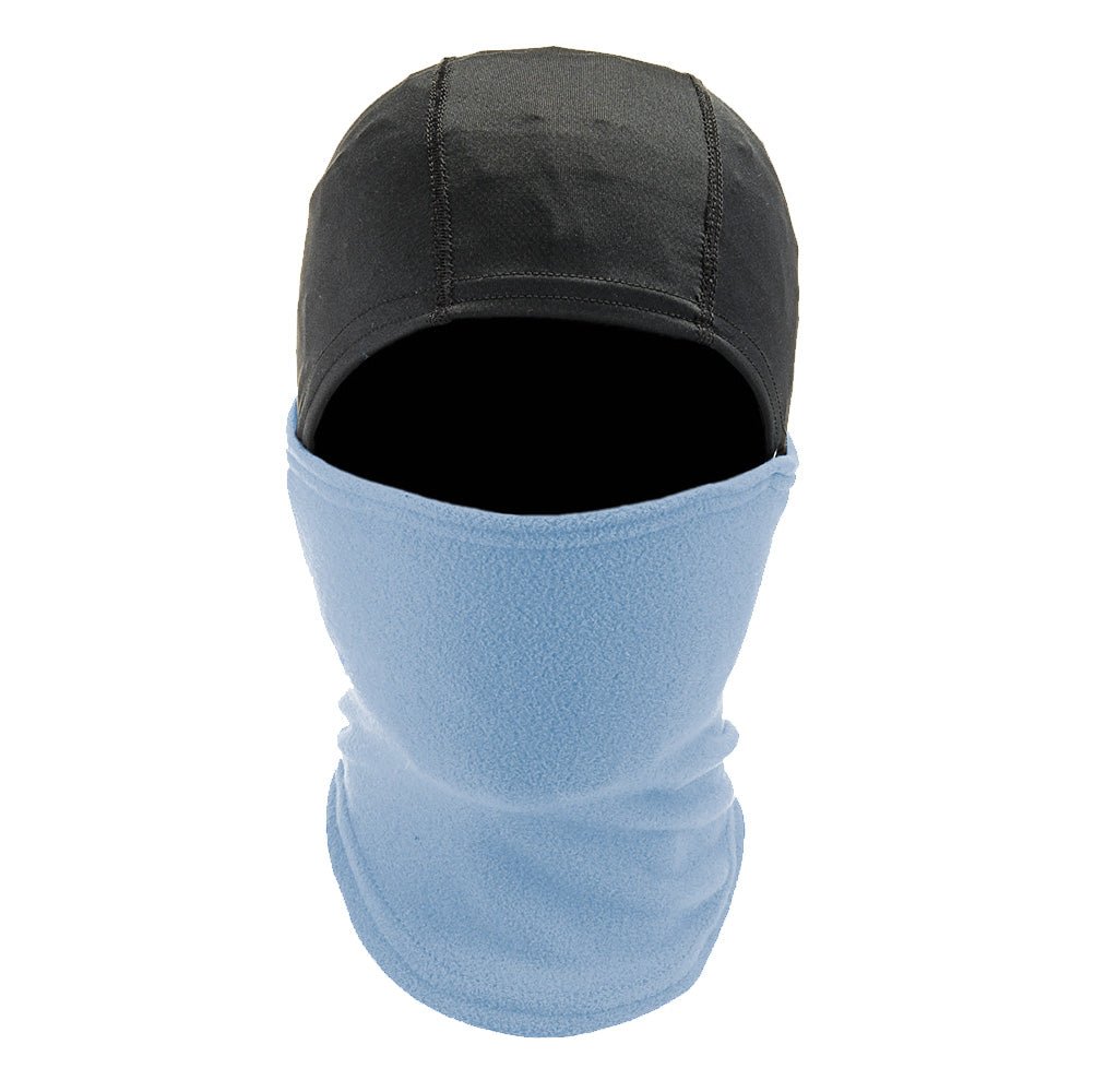 Bula Power Fleece Convertible Junior Balaclava - Skiis & Biikes